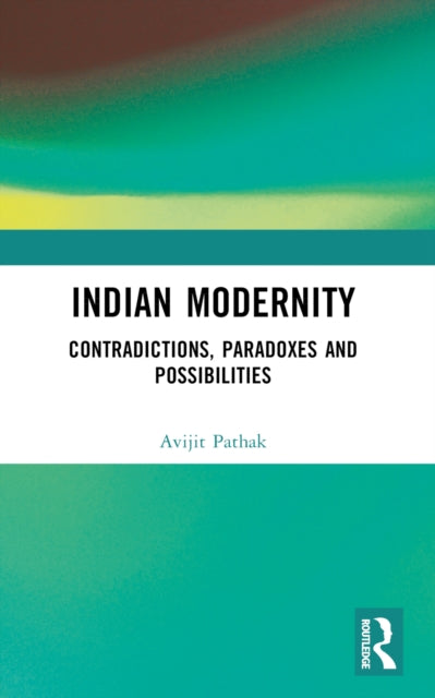 Book cover of: Indian Modernity