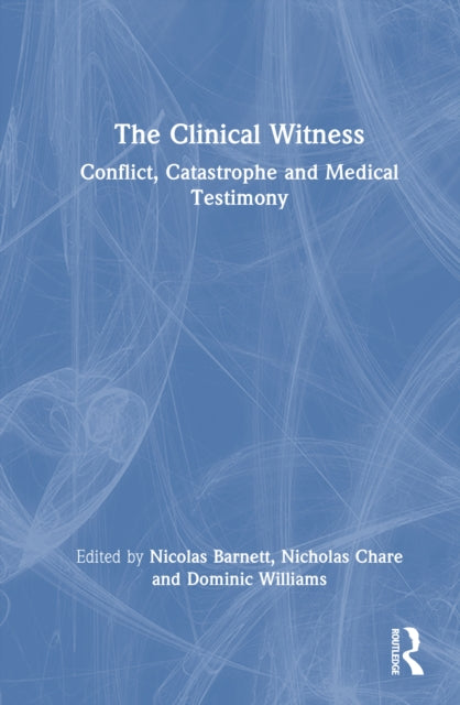 Book cover of: Clinical Witness