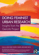 Book cover of: Doing Feminist Urban Research. By: Linda Peake