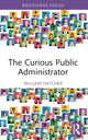 Book cover of: Curious Public Administrator. By: William Hatcher