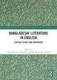Book cover of: Bangladeshi Literature in English