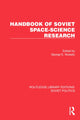 Book cover of: Handbook of Soviet Space-Science Research