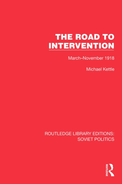 Book cover of: Road to Intervention