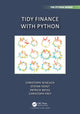Book cover of: Tidy Finance with Python. By: Christoph Scheuch