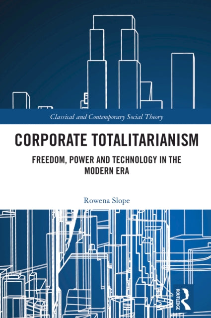 Book cover of: Corporate Totalitarianism