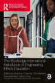 Book cover of: Routledge International Handbook of Engineering Ethics Education. By: Shannon Chance