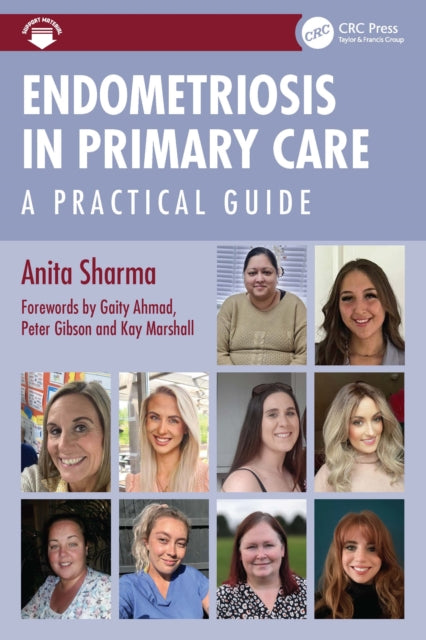 Book cover of: Endometriosis in Primary Care. By: Anita Sharma