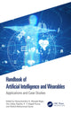 Book cover of: Handbook of Artificial Intelligence and Wearables. By: Hemachandran K