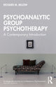 Book cover of: Psychoanalytic Group Psychotherapy. By: Richard M. Billow