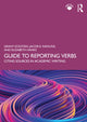 Book cover of: Guide to Reporting Verbs. By: Grant Eckstein
