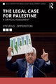 Book cover of: Legal Case for Palestine. By: Steven E. Zipperstein