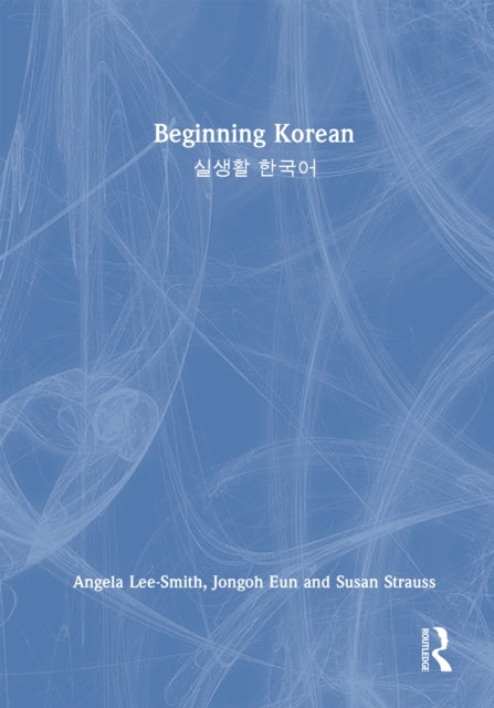 Book cover of: Beginning Korean