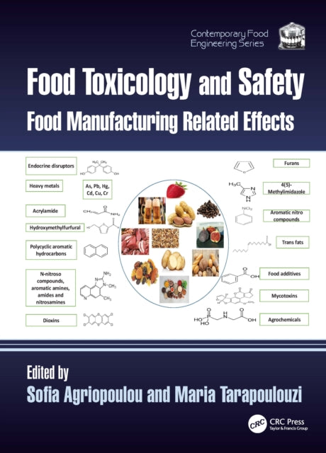 Book cover of: Food Toxicology and Safety