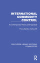 Book cover of: International Commodity Control