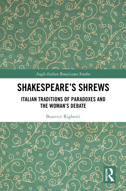 Book cover of: Shakespeare’s Shrews