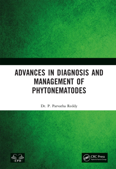 Book cover of: Advances in Diagnosis and Management of Phytonematodes. By: P. Parvatha Reddy