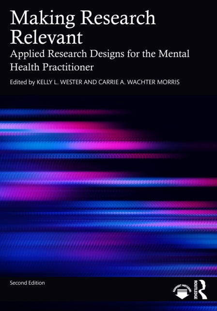 Book cover of: Making Research Relevant