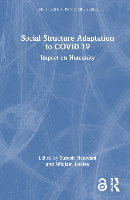 Book cover of: Social Structure Adaptation to COVID-19