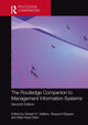 Book cover of: Routledge Companion to Management Information Systems. By: Robert D. Galliers