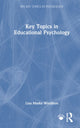 Book cover of: Key Topics in Educational Psychology