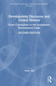 Book cover of: Development Discourse and Global History