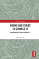 Book cover of: Nouns and Verbs in Chinese II. By: Shen Jiaxuan