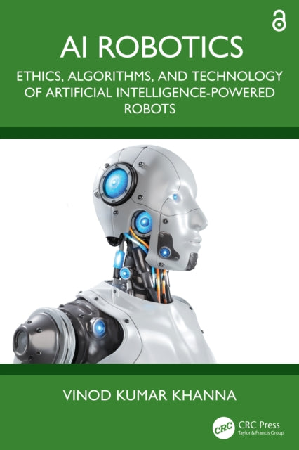 Book cover of: AI Robotics