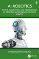 Book cover of: AI Robotics