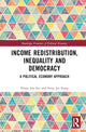 Book cover of: Income Redistribution, Inequality and Democracy. By: Joo Seo Hwan