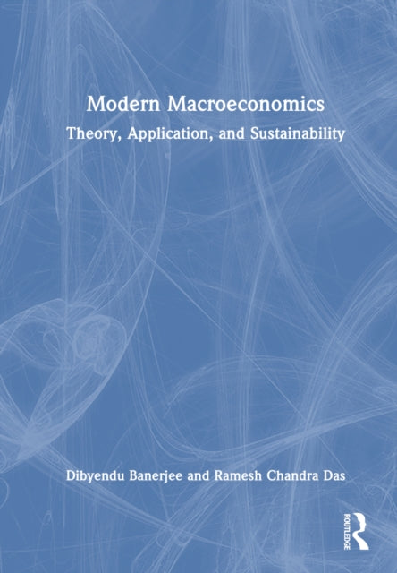 Book cover of: Modern Macroeconomics