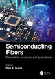 Book cover of: Semiconducting Fibers. By: Ram K. Gupta