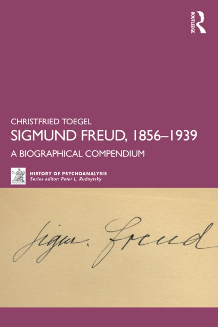 Book cover of: Sigmund Freud, 1856-1939