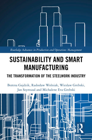 Sustainability and Smart Manufacturing