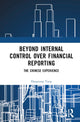 Book cover of: Beyond Internal Control over Financial Reporting. By: Daoguang Yang
