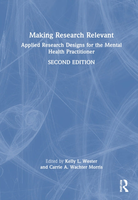 Book cover of: Making Research Relevant