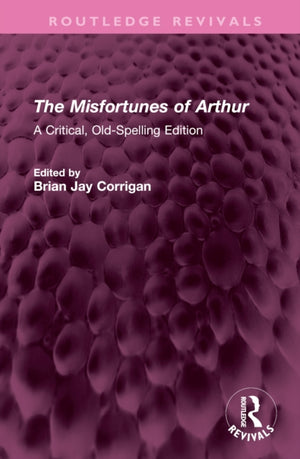 The Misfortunes of Arthur