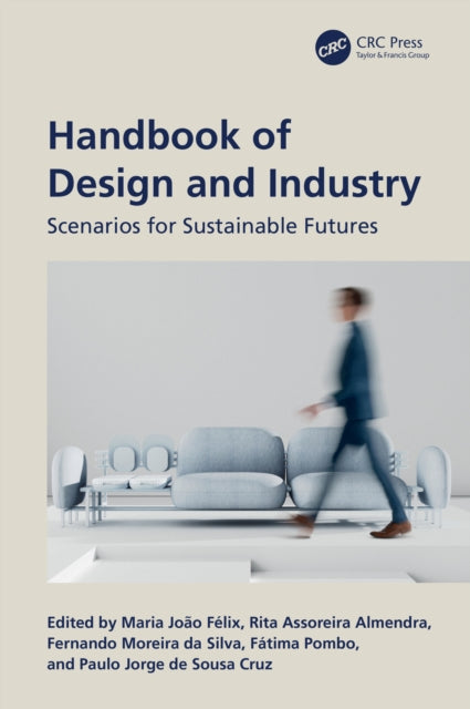 Book cover of: Handbook of Design and Industry