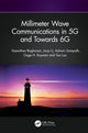 Book cover of: Millimeter Wave Communications in 5G and Towards 6G. By: Vasanthan Raghavan