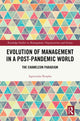 Book cover of: Evolution of Management in a Post-Pandemic World. By: Agnieszka Rzepka