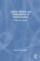 Book cover of: Artists, Writers and Philosophers on Psychoanalysis. By: Mariano Horenstein