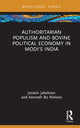 Book cover of: Authoritarian Populism and Bovine Political Economy in Modi’s India. By: Jostein Jakobsen