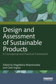 Book cover of: Design and Assessment of Sustainable Products