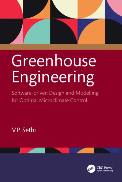 Book cover of: Greenhouse Engineering