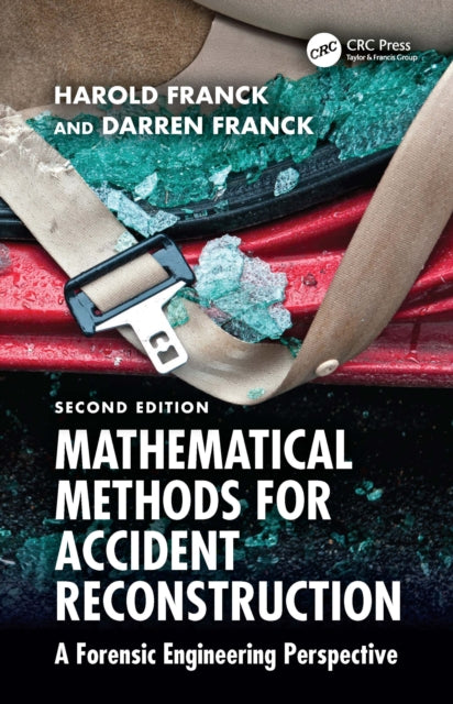 Book cover of: Mathematical Methods for Accident Reconstruction