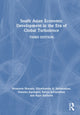 Book cover of: South Asian Economic Development in the Era of Global Turbulence. By: Moazzem Hossain