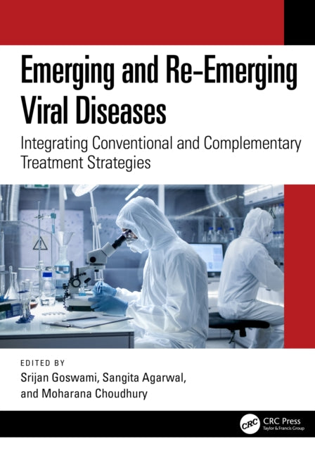 Book cover of: Emerging and Re-Emerging Viral Diseases