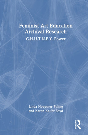Feminist Art Education Archival Research