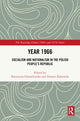 Book cover of: Year 1966. By: Katarzyna Chmielewska