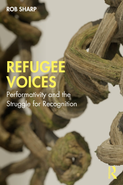 Book cover of: Refugee Voices