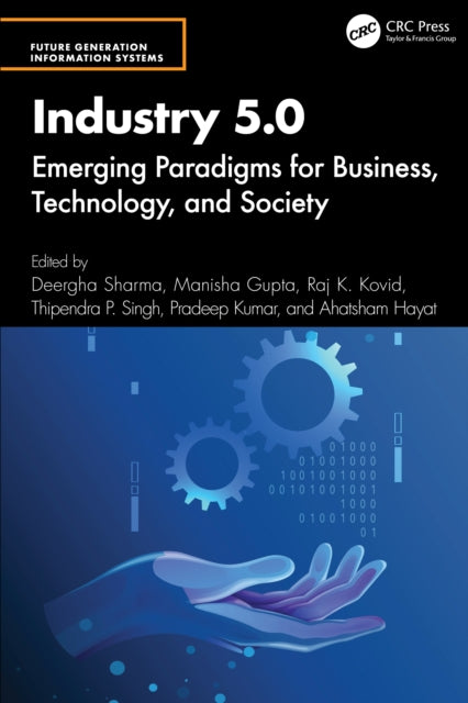 Book cover of: Industry 5.0